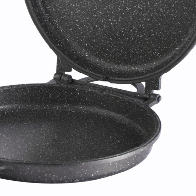 Сковорода Bergner Orion, двостороння 26 см (BG-35100-GY) Вінниця - фото 6