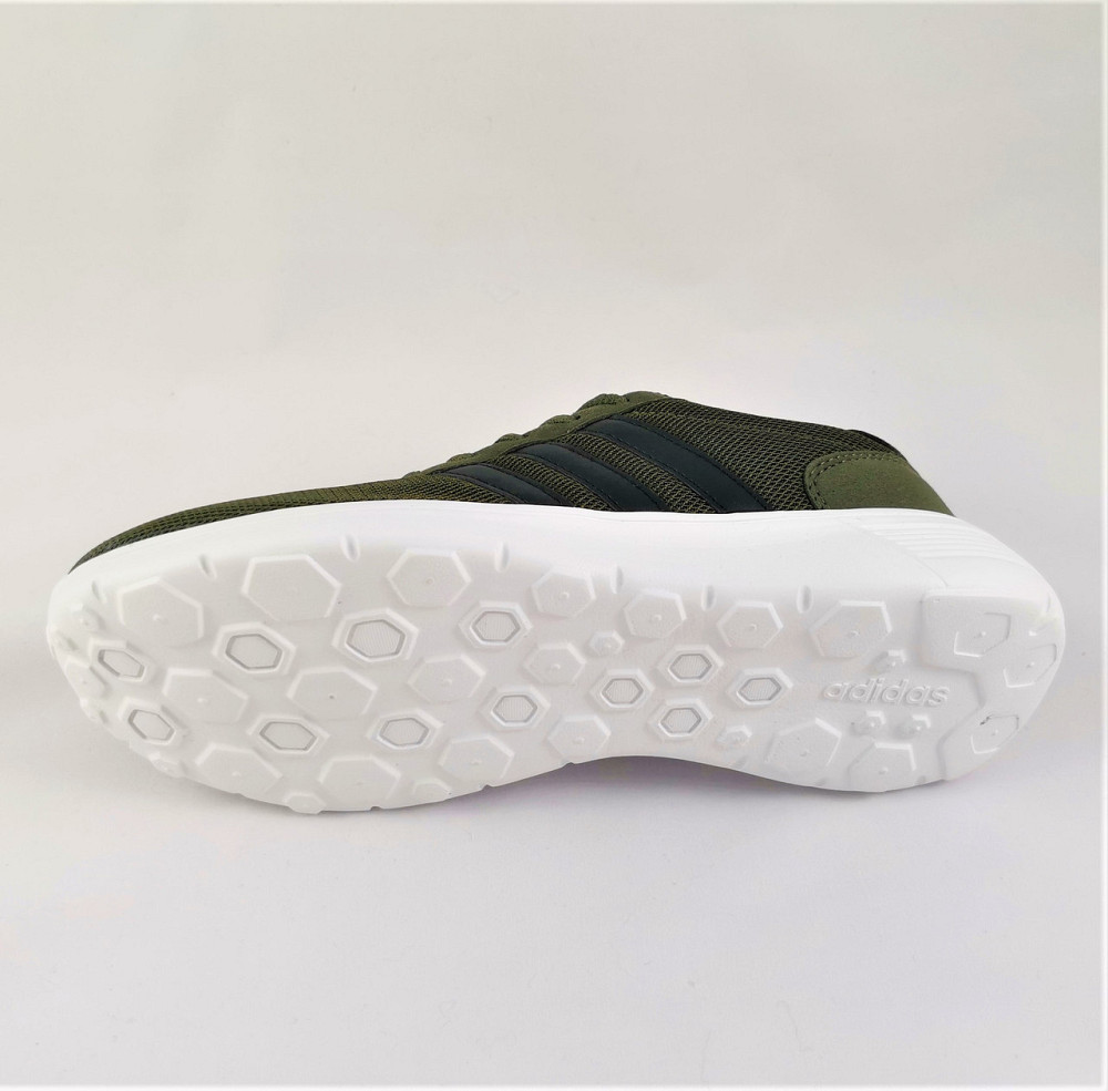 Кросівки Adidas Чоловічі Зелені Хакі Адідас BOOST (розміри: 41,42,44) Відео Огляд Дніпро - фото 9