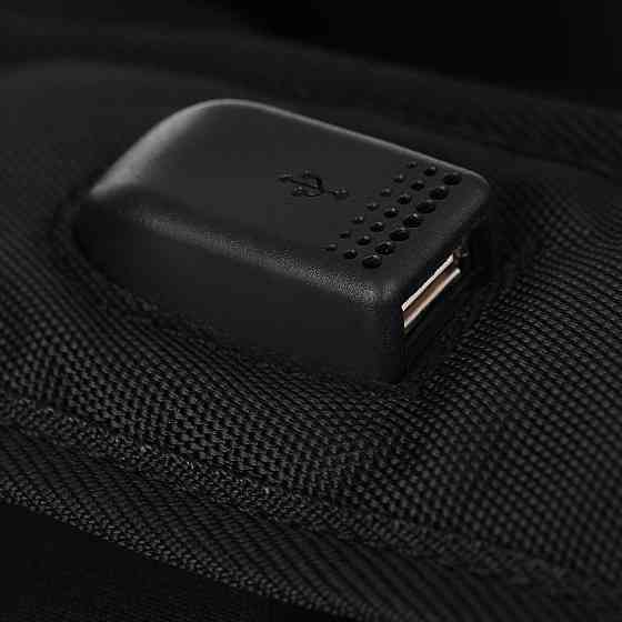 Рюкзак 2E, SmartPack 16", чорний Київ