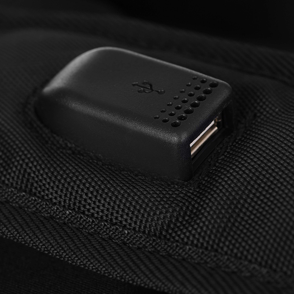 Рюкзак 2E, SmartPack 16", чорний Київ - фото 6