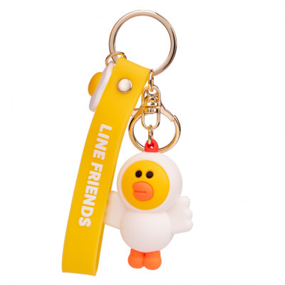 Брелок Yes коллекция Chicken Sally Line Friends (559366) Винница - изображение 1
