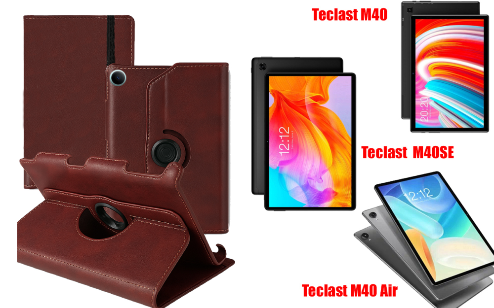 Чохол Spinner360 для планшета Teclast M40, M40SE, M40 Air, колір Shlyakhetna Київ - фото 1