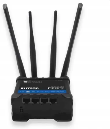 Маршрутизатор  Teltonika (RUT950U022C0) Київ