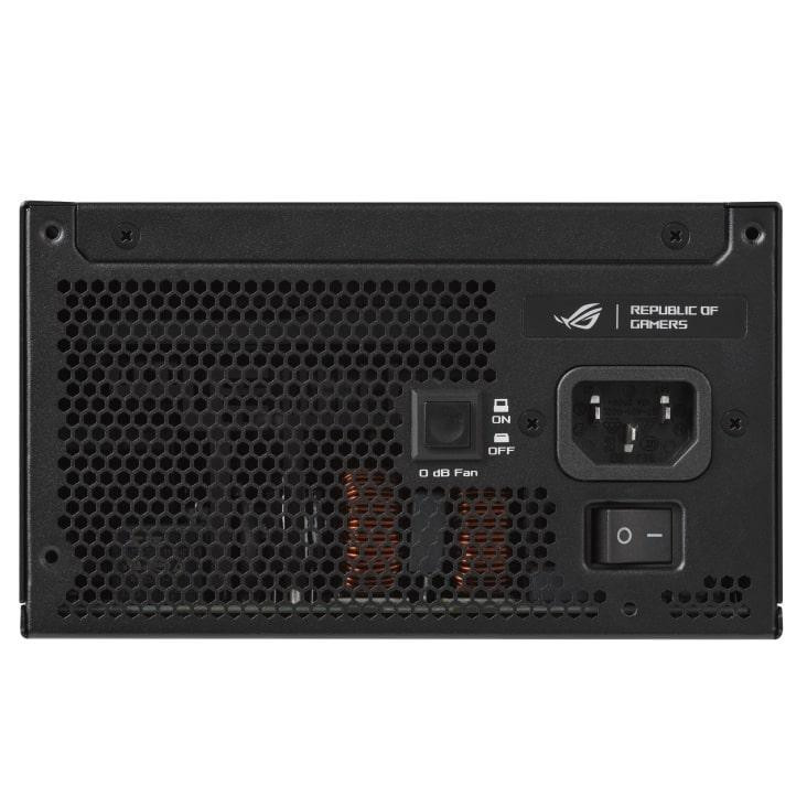 Блок живлення Asus ROG Strix 850P Gaming (90YE00W2-B0NA00) Чорний Харьков - изображение 3