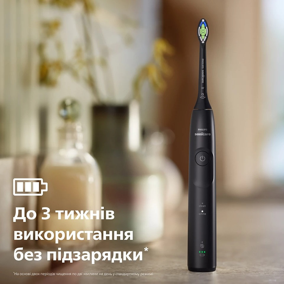 Зубна електрощітка Philips HX7111/01 ( Black ) Харьков - изображение 17