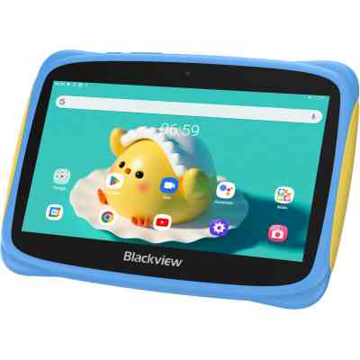 Планшет Blackview Tab 3 Kids 7" HD 2/32GB / WiFi / Blue (6931548314608) Винница