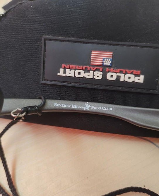 Сонцезахисні спортивні окуляри Polo sport Київ - фото 3