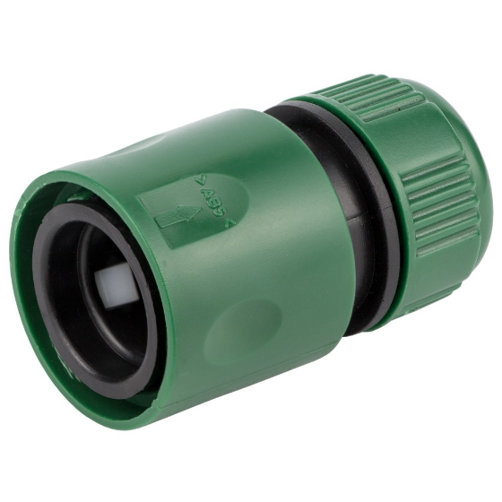 Конектор 1/2" швидкознімний для шланга 1/2" Grad Житомир