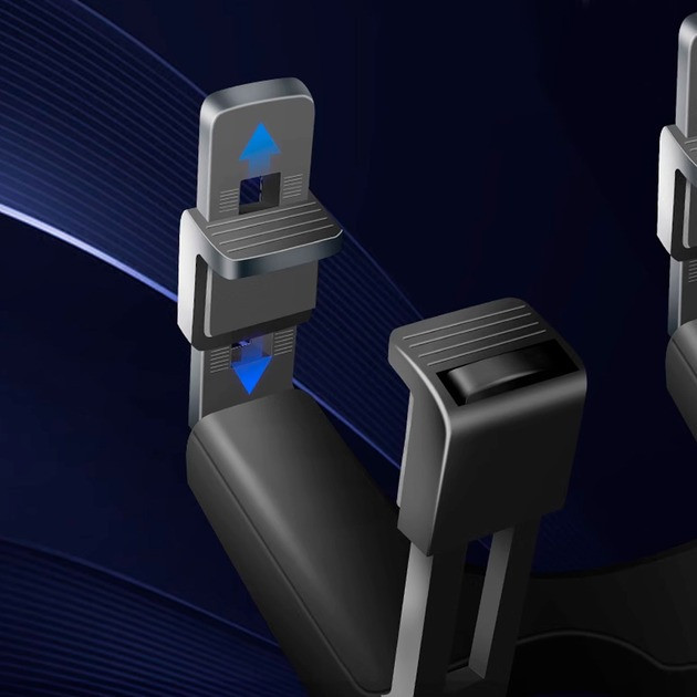 Тримач для телефону в автомобіль на дзеркало заднього виду з поворотом на 360, універсальний, регульований Кам'янець-Подільський - фото 7