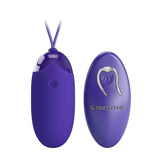 Віброяйце Pretty Love Berger Youth wireless egg Blue Sex Aura Київ