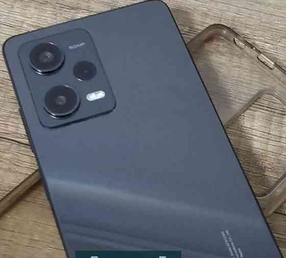Прекрасний потужний телефон, Redmi 12 note pro 5g 8/128 Київ
