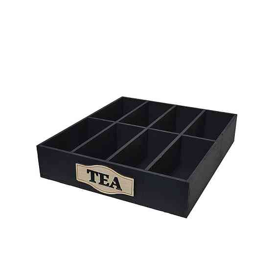 Органайзер EKOSTAR для чая (дерево) 35*31см Киев