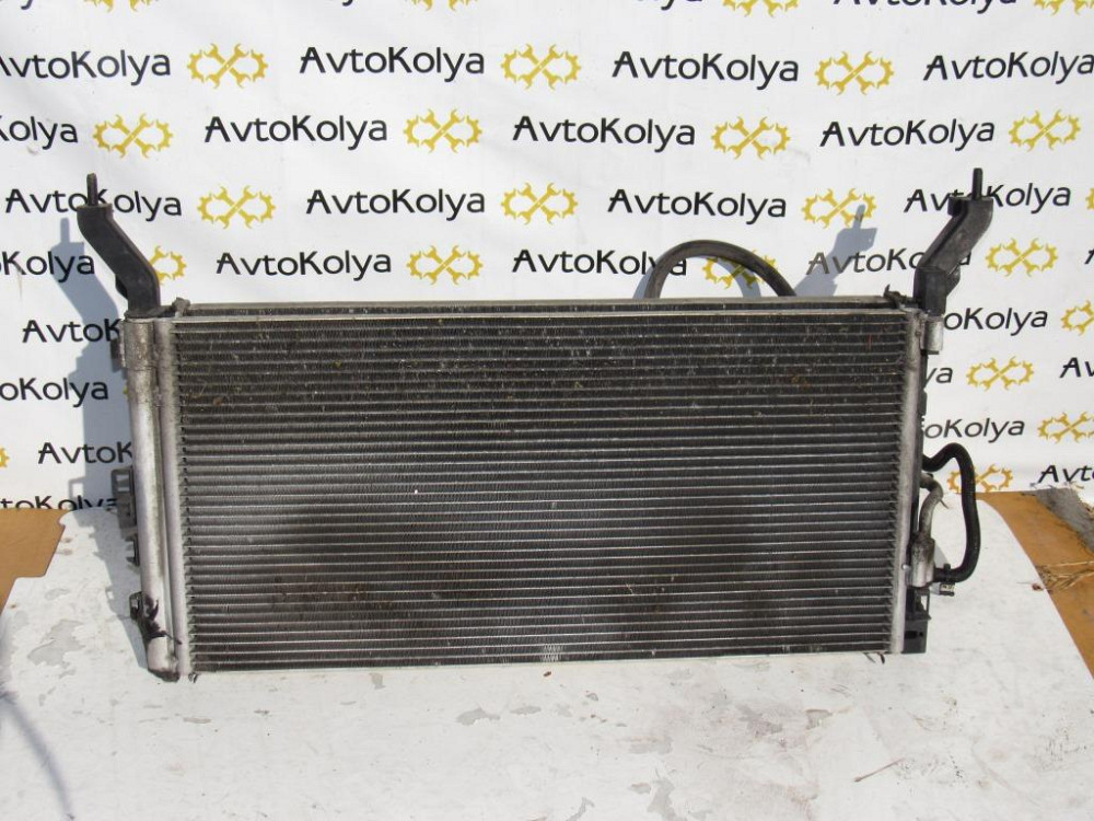 Система охолодження Renault Laguna III 2.0 dci 2007-2010 (Комплект) Ковель - фото 1