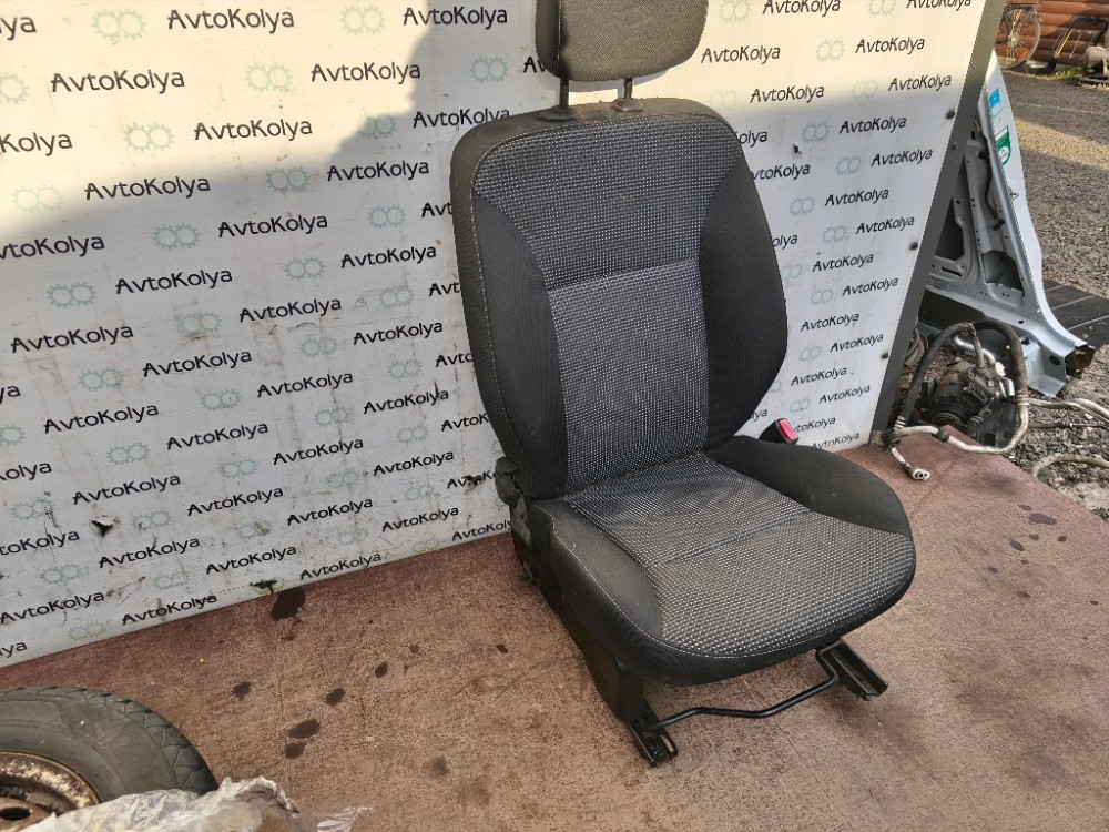 Сидіння переднє Mercedes Citan 2012-2020 Ковель - фото 8