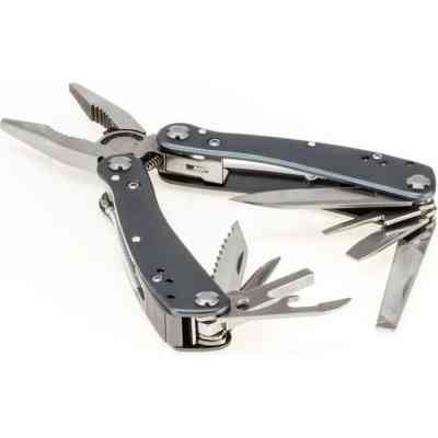 Мультитул TheGeneral Omni 9 функцій 165 мм у чохлі графітовий (1690TG-11) Винница