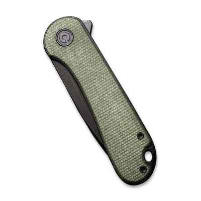 Нож Civivi Elementum Tanto Green Micarta (C907T-E) Винница