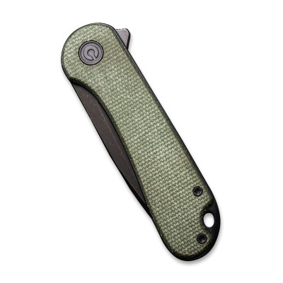 Нож Civivi Elementum Tanto Green Micarta (C907T-E) Винница - изображение 5