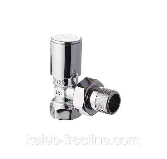 Кран для сушки для рушників KOER KR.531 кутовий 1/2" Харків