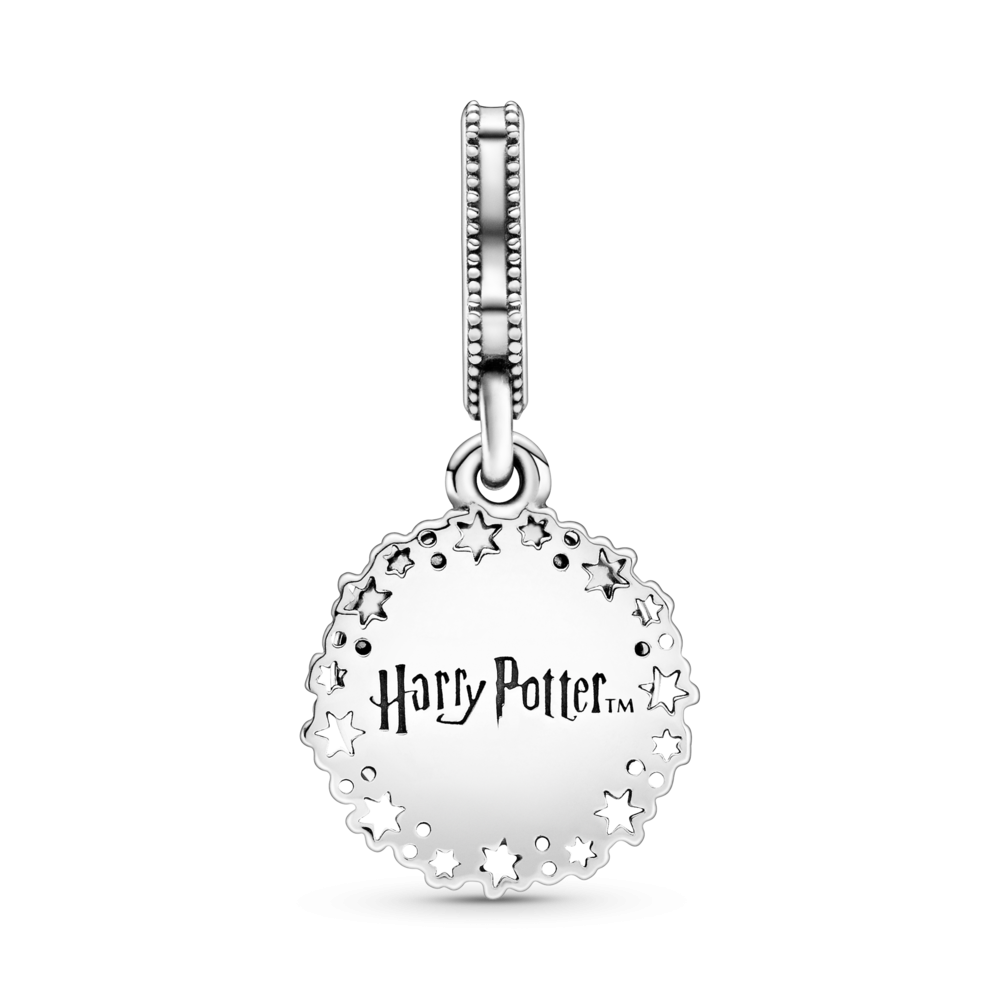 Серебряный шарм Пандора    