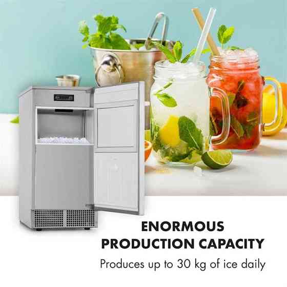 Icetender льдогенератор Klarstein Германия Ровно