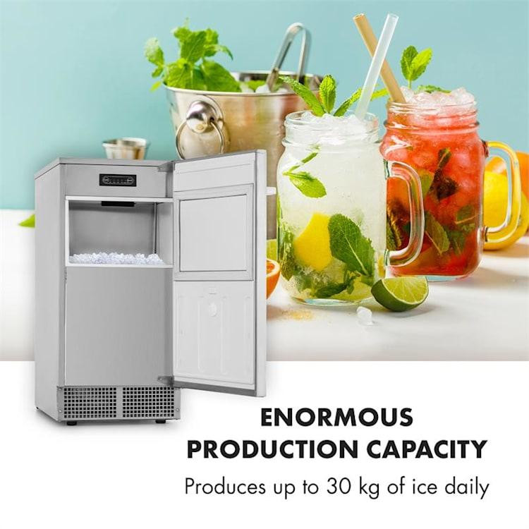 Icetender льодогенератор Klarstein Німеччина Рівне - фото 4