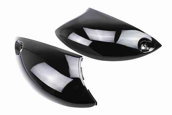 Yamaha VINO SA26 - 4т пластик - к-кт фарбовані 8 деталей, ЧОРНИЙ Киев