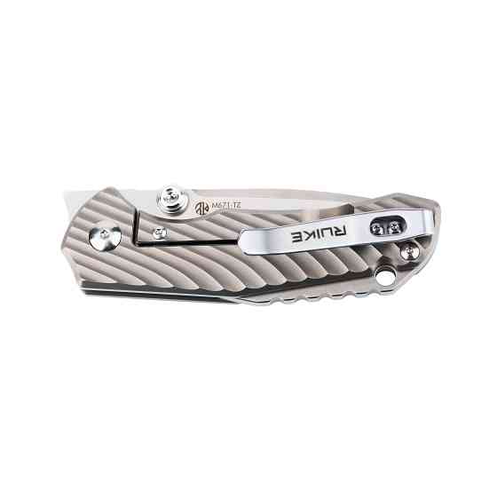 Ніж складаний Ruike M671-TZ Київ