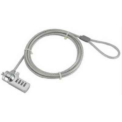 Тросик із замком до ноутбука Gembird с кодовым замком (LK-CL-01) Вінниця