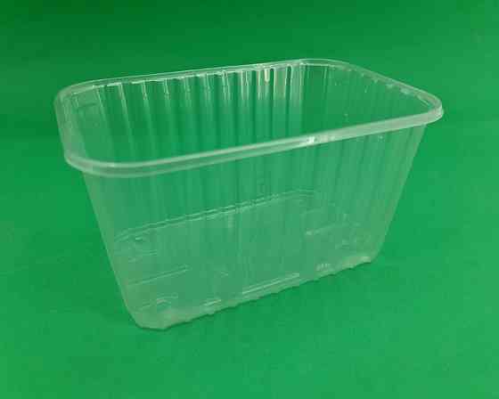 Ємність поліпропіленова під полуницю на 1 кг F1005F (50 шт.) Харків