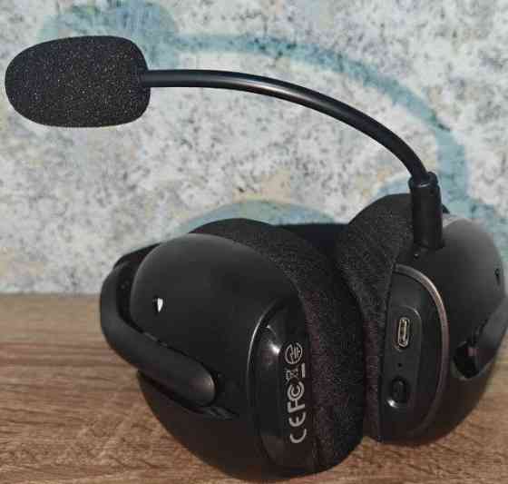 Игровые наушникики Attack Shark L80 PRO (оригінал) Харьков