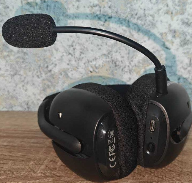 Игровые наушникики Attack Shark L80 PRO (оригінал) Харьков - изображение 3