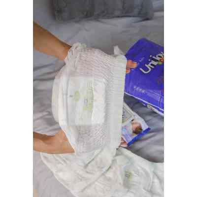 Підгузки Unijoy baby Premium М 3 (5-10 кг) 50 шт (6973920542438) Вінниця