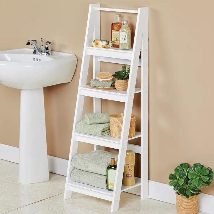 Етажерка для ванної "Врітена" зефір Миколаїв - фото 1