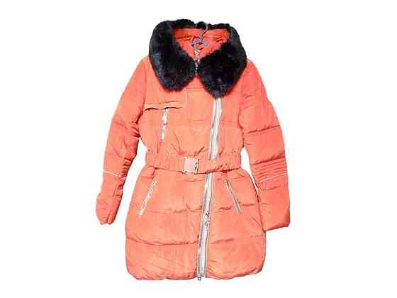 Куртка жін. арт.1568 оранж р.2XL ТМ Black wolf Київ