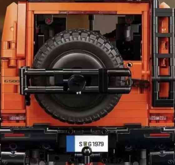 КОЛЬОРОВА КОРОБКА‼️Mercedes G-500 2891 Харків