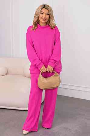 Жіночий костюм з двосторонньої ангори Одеса