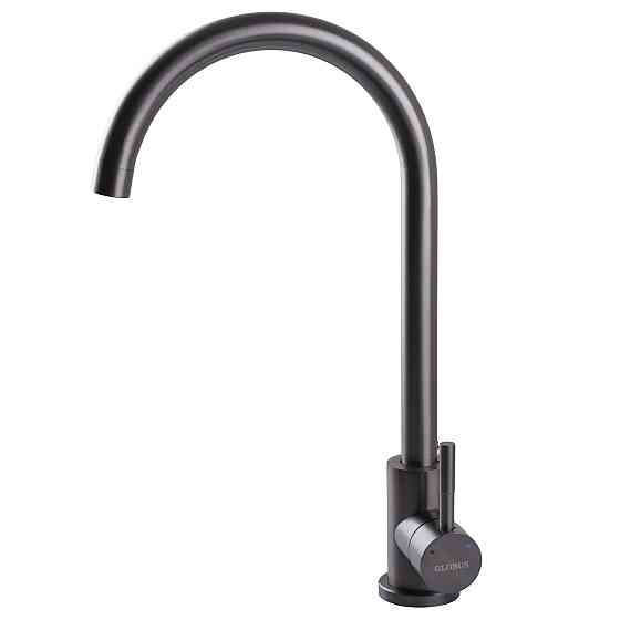 Змішувач для кухні Globus Lux ALPEN SBT1-203S-GP Київ