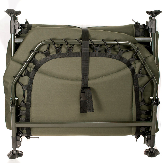 Розкладачка ліжко коропова похідна туристична Ranger BED 83 (RA5505) Київ - фото 6