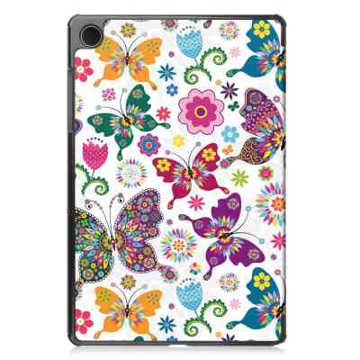 Чехол для планшета BeCover Smart Case Samsung Galaxy Tab A11 Plus SM-X236B 11.0" Butterfly (714003) Винница