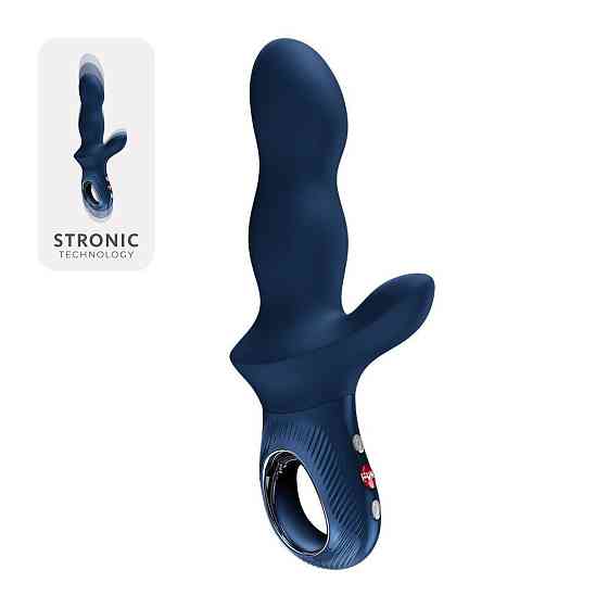 Пульсатор Fun Factory Bi Stronic Crave Nightblue Sex Aura Киев