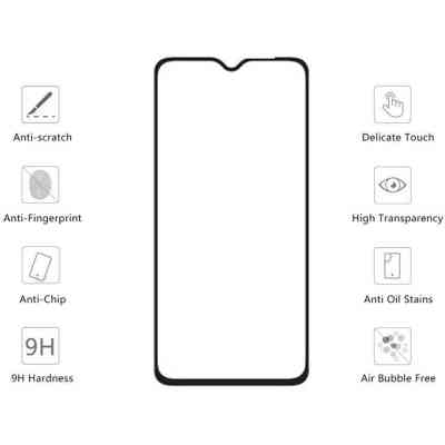 Скло захисне Drobak ZTE Blade 20 Smart (242413) Вінниця