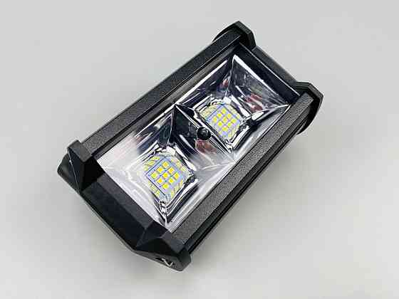 Світлодіодна фара дальнього світла прожектор Робочий ліхтар для водіння протитуманні вогні Мукачево