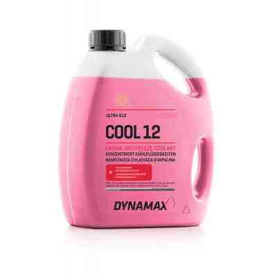Антифриз DYNAMAX COOL ULTRA G12 -37 4л (502577) Винница