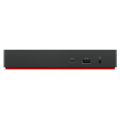 Порт-реплікатор Lenovo ThinkPad Universal USB-C Dock (40AY0090EU) Вінниця - фото 3