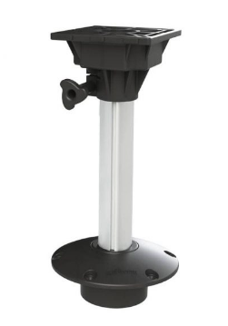 Стійка Для Сидіння В Човен Фіксованої Висоти, Плоска Підстава Socket Pedestal (Flat Base) 610Mm Київ - фото 1