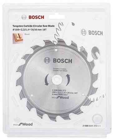 Пильний диск Bosch ECO WO 160x20-18T 2608644372 Коломия
