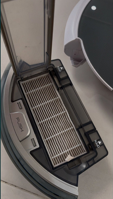 Робот -Пылесос AMIBOT Animal H20 X610 Wi-Fi. Киев - изображение 1