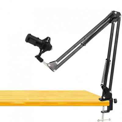 Мікрофон Media-Tech XLR USB Black (MT397K) Вінниця