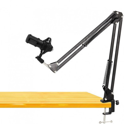 Микрофон Media-Tech XLR USB Black (MT397K) Винница - изображение 4