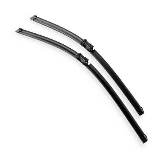 Щітки oximo модельні безкаркасні (к-т 2шт) c1-type 600 + 475 мм двірника Мукачево